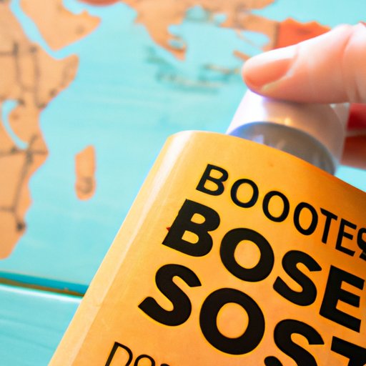 Taking Care of Yourself Abroad: When to Get a Booster Shot