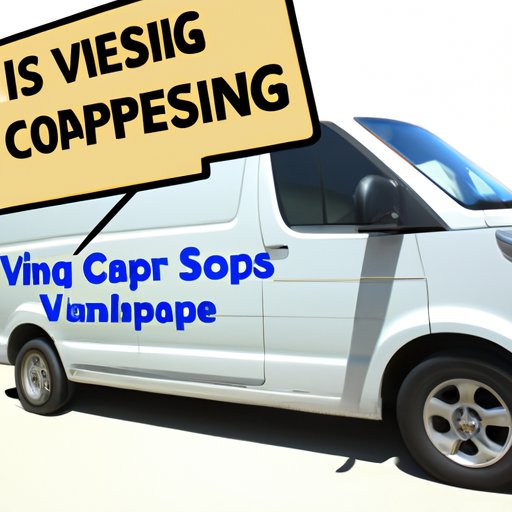 Exploring the Cost Savings from a Cargo Van Investment