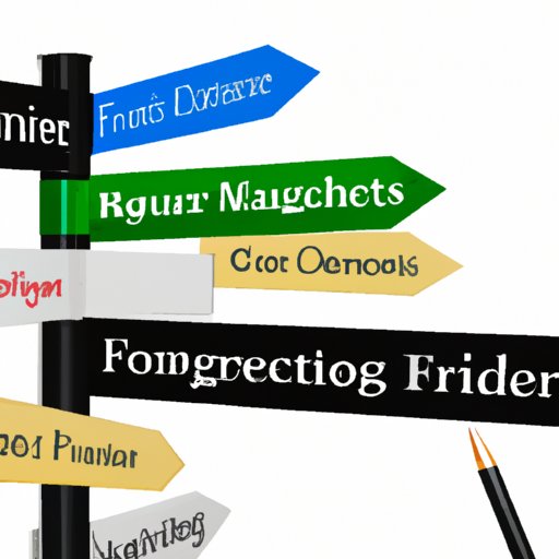 Exploring Different Career Paths with a Finance Degree