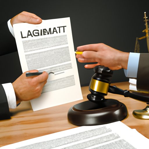 Examining the Role of an Attorney in Establishing a Financial Agreement