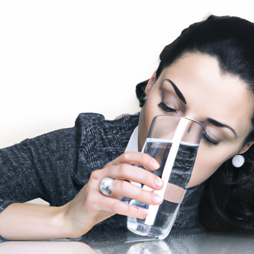 Examining the Health Risks of Consuming Too Much Water