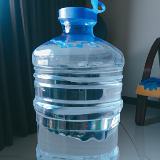 Exploring the Benefits of Drinking a Gallon of Water per Day