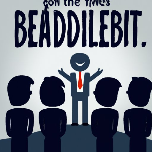 The Benefits of Being a Good Leader