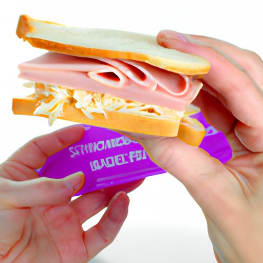 Examining the Nutritional Value of a Ham and Cheese Sandwich