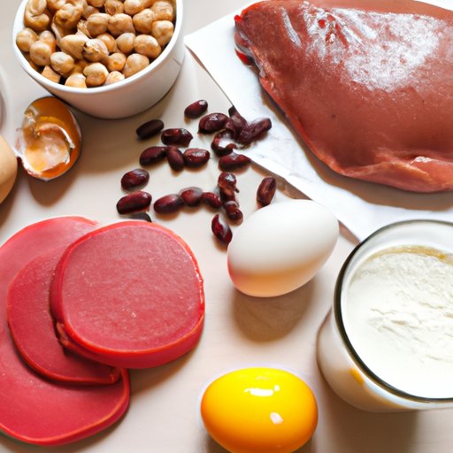 The Science Behind a High Protein Diet