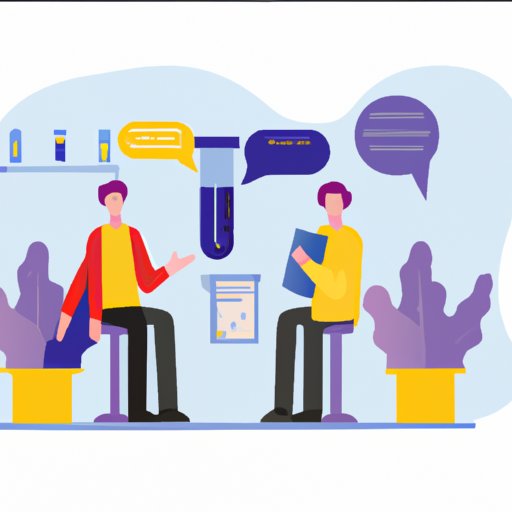 Interviews with professionals who have earned a Masters in Medical Laboratory Science