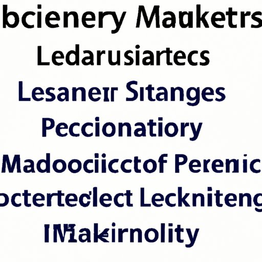 Benefits of a Masters in Medical Laboratory Science degree