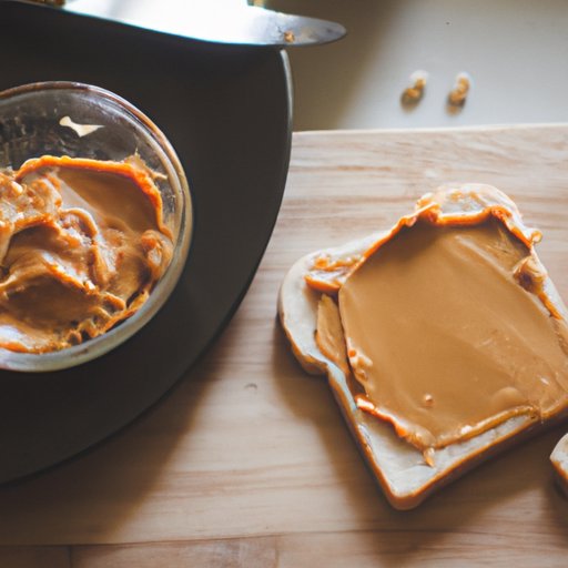 How to Make a Healthy Peanut Butter Sandwich