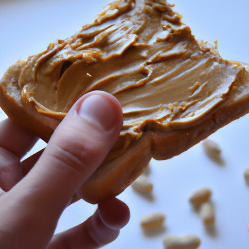 The Benefits of Eating a Peanut Butter Sandwich