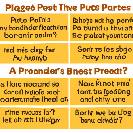 Pros and Cons of Eating Peanut Butter Sandwiches