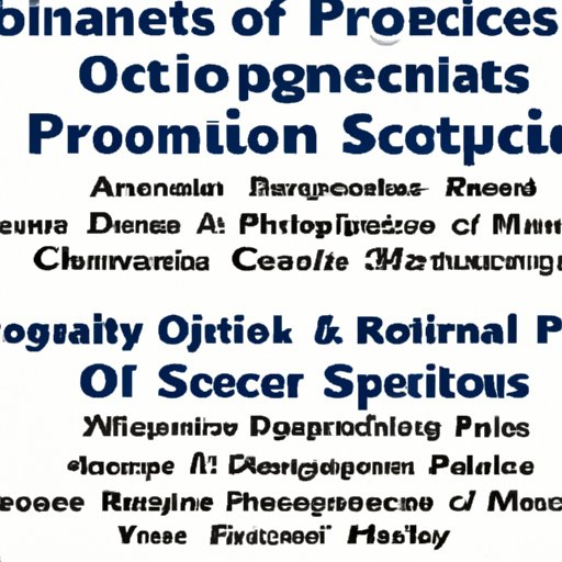 Comparing the Employment Opportunities for Political Science Majors to Other Degrees