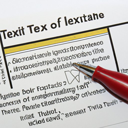 Examining the Tax Implications of Investing in a Rental Property