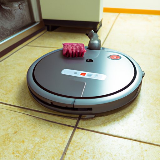 Tips for Maintaining Your Robot Vacuum and Mop