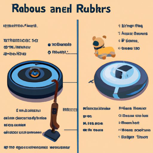 Definition of Robot Vacuum and Mop
