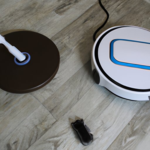 How to Get the Most Out of Your Robot Vacuum and Mop