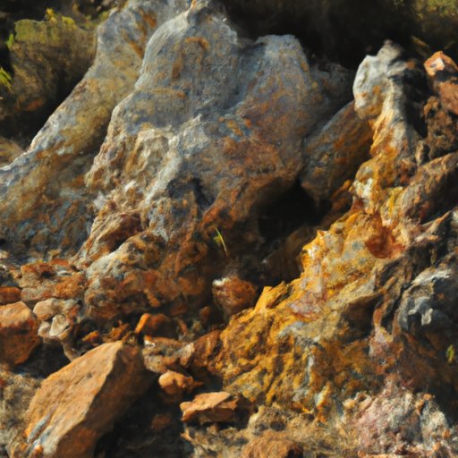 Processes That Form Rocks and Minerals