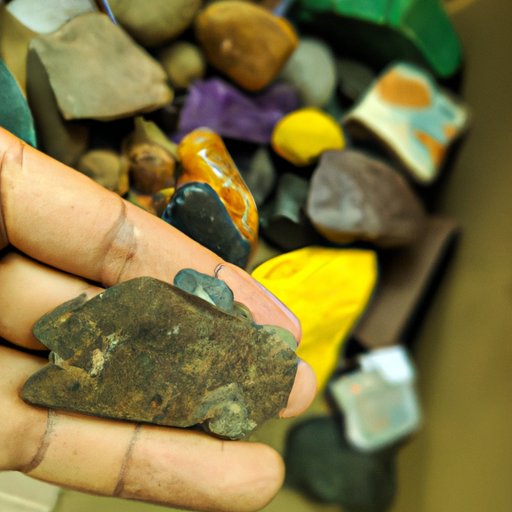 Uses of Rocks and Minerals