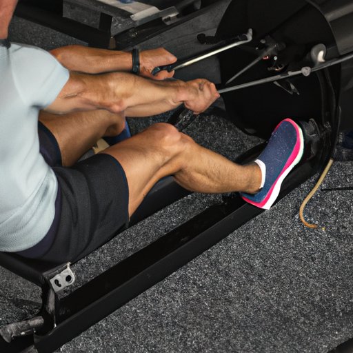 Proper Form and Technique for Using a Rowing Machine