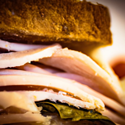 A Closer Look at the Healthiness of a Turkey Sandwich