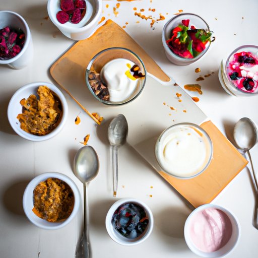 Breaking Down the Different Types of Yogurt Parfaits