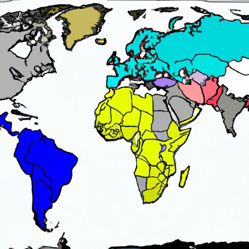 Possible Venues and Countries for Tour