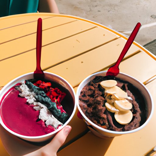 The Pros and Cons of Eating Acai Bowls