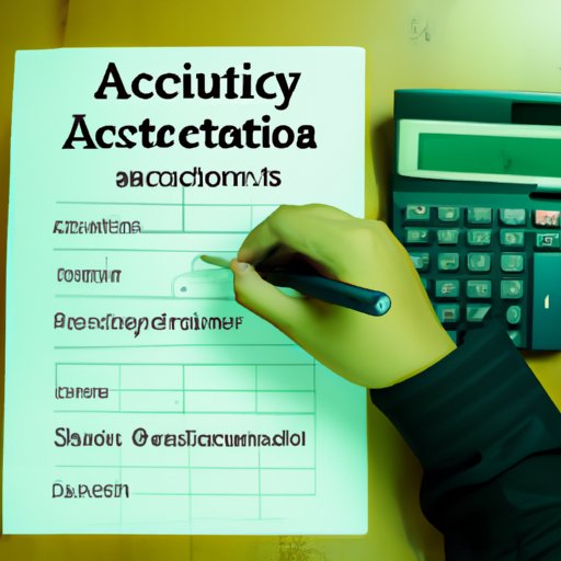 Analyzing the Job Market for Accountants with an Arts or Science Degree