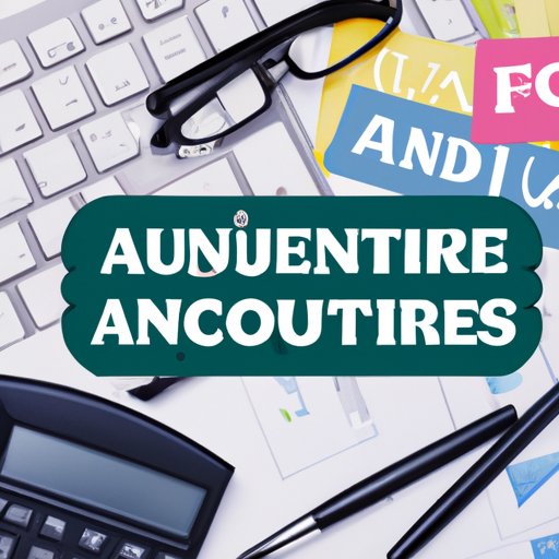 Exploring the Job Opportunities in Accounting and Finance