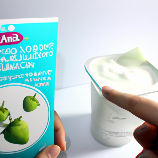 Understanding the Ingredients in Activia Yogurt