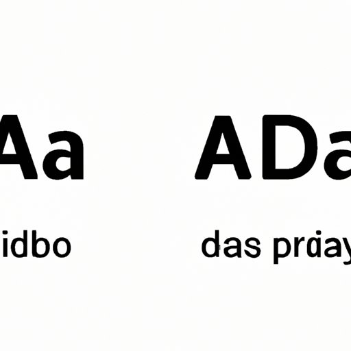 Comparing ADA Crypto to Other Cryptocurrencies