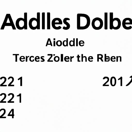 Breaking Down the Chances of an Adele 2022 Tour