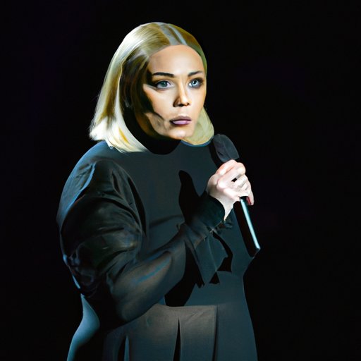 Examining the Impact of an Adele 2022 Tour