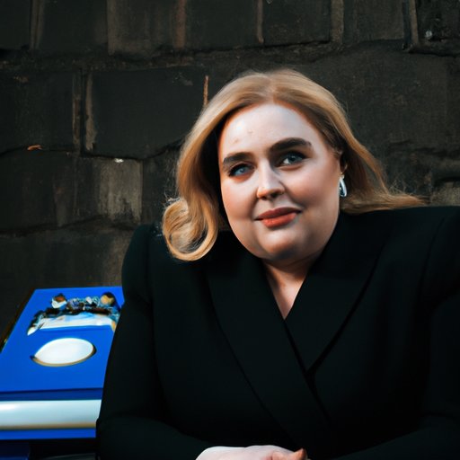 An Interview with Adele About Her Upcoming Tour