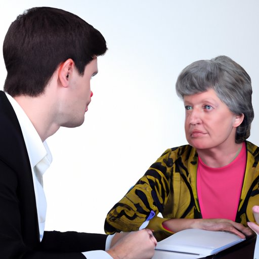 Interviews with Current Customers of Advanced Financial