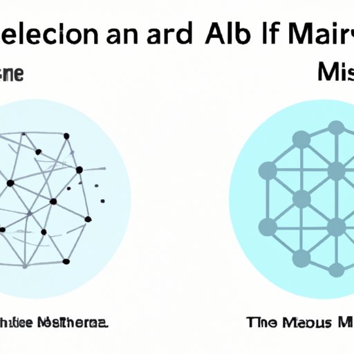 An Overview of AI and ML: Exploring the Differences and Similarities