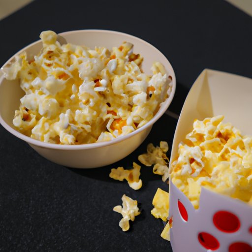 Exploring the Health Impacts of Eating Air Popped Popcorn