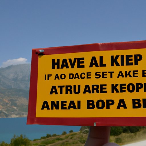 Safety Tips for Travelers in Albania