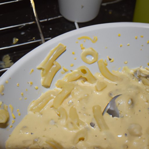 Unhealthy Ingredients Found in Alfredo Sauce