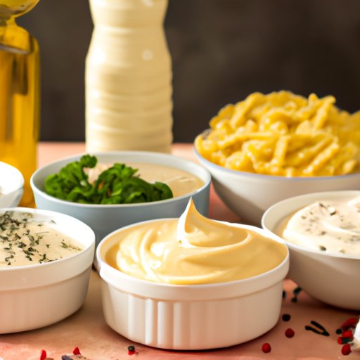 Alternatives to Alfredo Sauce for a Healthier Meal