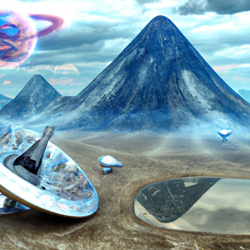 Technology Behind Is Alien Worlds