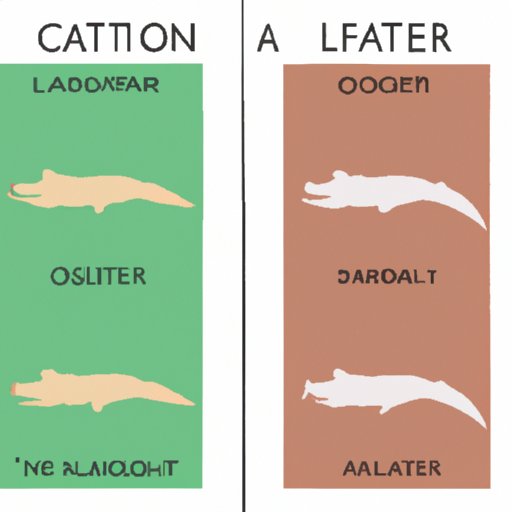 A Comparison of Alligator Meat vs. Other Meats