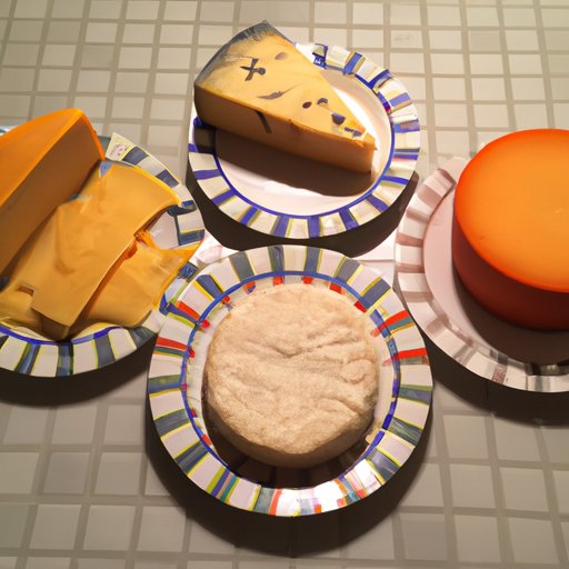 Comparing American Cheese to Other Types of Cheeses