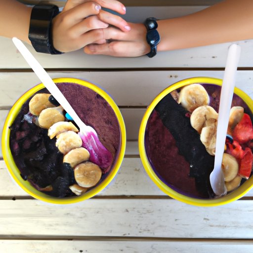 Examining the Potential Health Risks of Consuming Acai Bowls