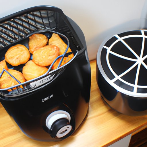 Exploring the Pros and Cons of Air Fryer Cooking