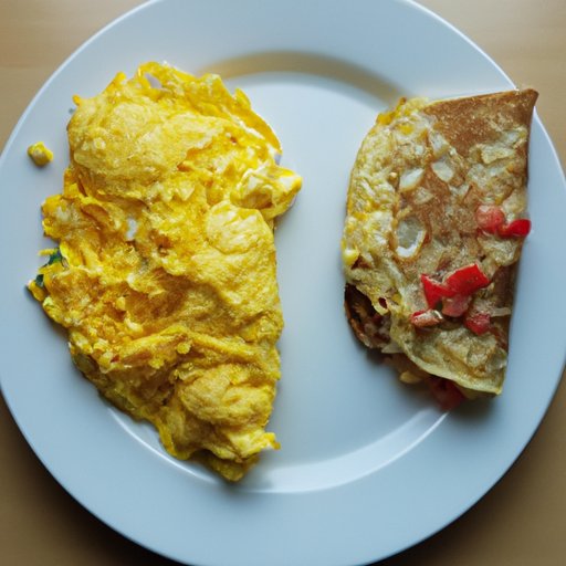 Exploring the Pros and Cons of Eating Omelets
