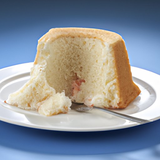 Exploring the Health Benefits of Eating Angel Food Cake
