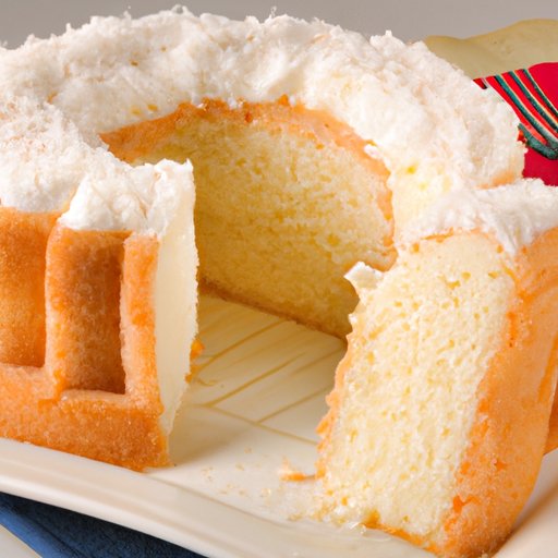 The Sweet Truth About Angel Food Cake and its Impact on Health