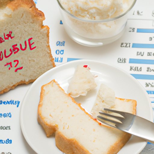 Analyzing the Carbohydrates in Angel Food Cake