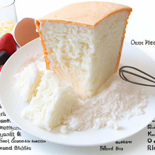 Exploring the Nutritional Value of Angel Food Cake