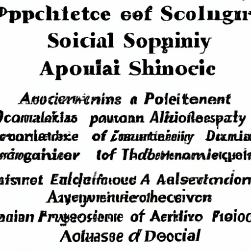 A Critical Analysis of the Relationship Between Anthropology and Science